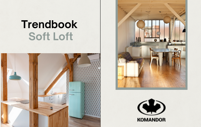 Komandor Trendbook - Soft Loft