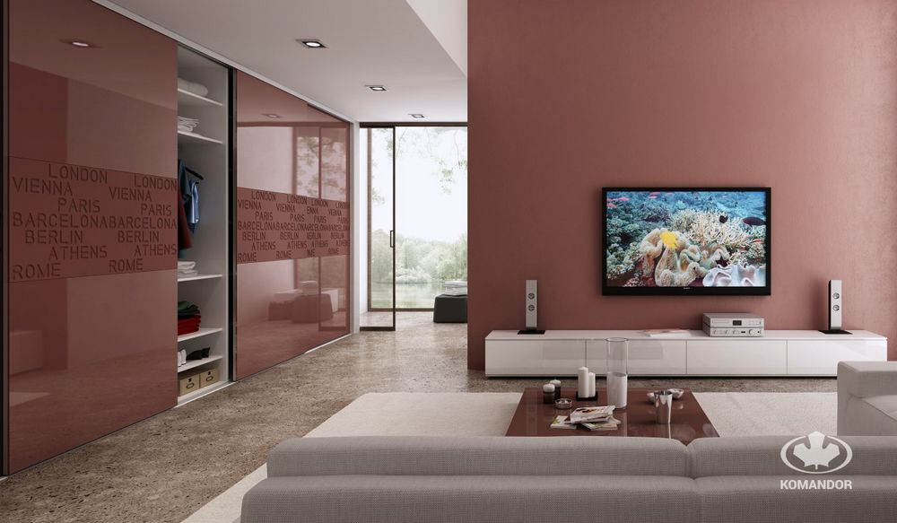 Drzwi przesuwne Komandor Kraków 