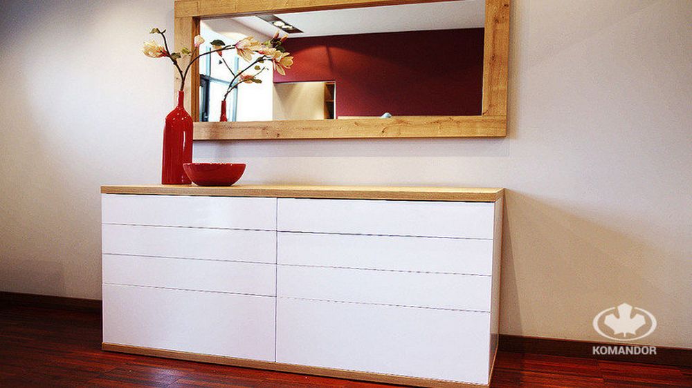 Komoda na wymiar Komandor