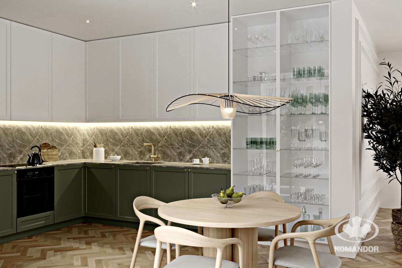 Meble kuchenne na wymiar Kraków