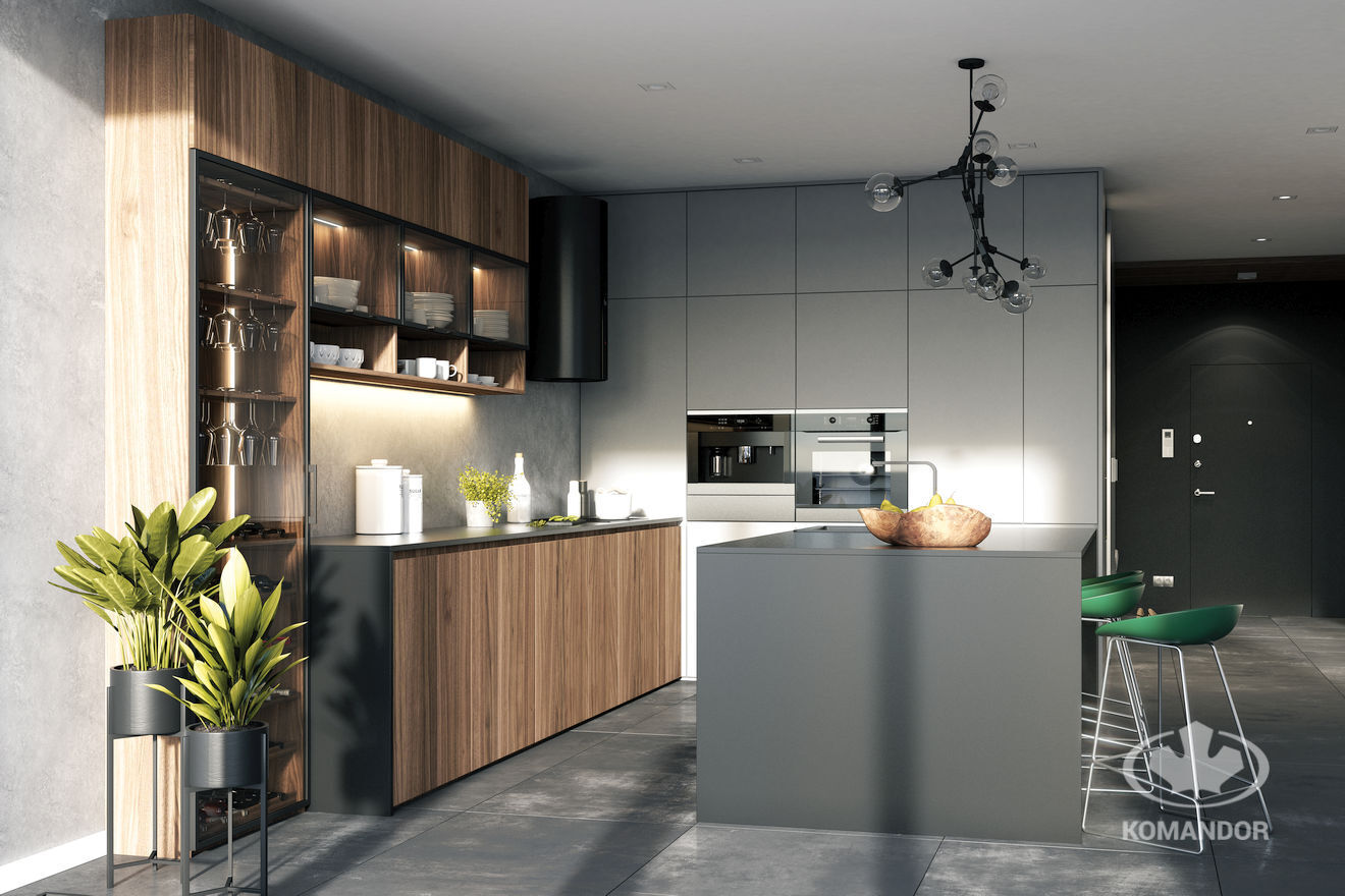 Meble kuchenne na zamówienie Kraków